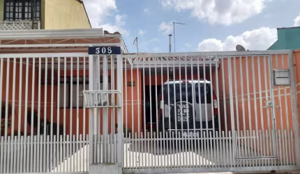 Casa com 2 dormitórios à venda,130.00 m , uberaba, CURITIBA - PR