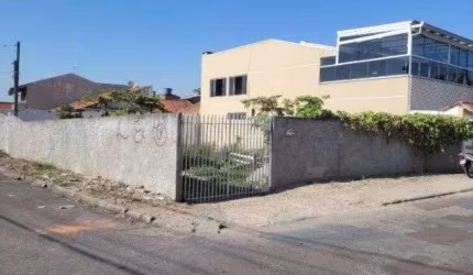 Terreno à venda, 245 m  por R  370.000,00 - Capão da Imbuia - Curitiba PR