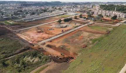 Terreno à venda, 360 m  por R  346.000,00 - Capela Velha - Araucária PR