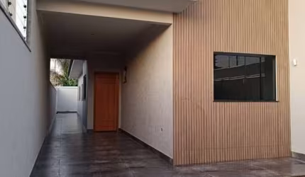 Casa com 3 dormitórios à venda, 90 m² por R$ 450.000,00 - Jardim Maringá - Sarandi/PR