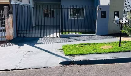 Casa com 3 dormitórios à venda, 70 m  por R  330.000,00 - Jardim Diamante - Maringá PR