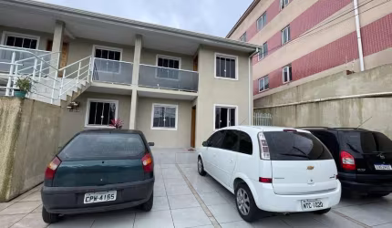 Apartamento com 2 dormitórios à venda, 57 m  por R  320.000,00 - Vila Nova - Araucária PR