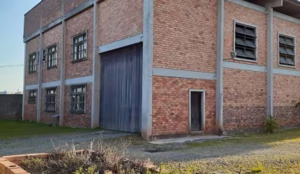 Barracão à venda, 1075 m  por R  10.500.000,00 - Cidade Industrial - Curitiba PR
