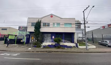Prédio à venda, 494 m  por R  1.550.000,00 - Boqueirão - Curitiba PR
