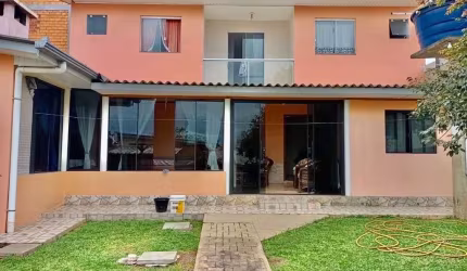 Casa com 5 dormitórios à venda, 221 m  por R  935.000,00 - Estação - Araucária PR