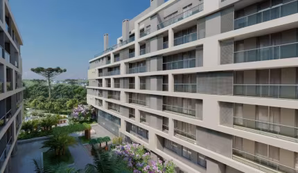 Apartamento Dois Quartos No Seminário