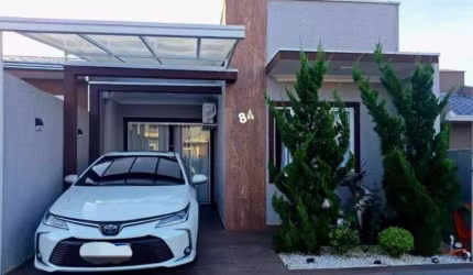 Casa com 3 dormitórios à venda, 110 m  por R  340.000,00 - Gralha Azul - Fazenda Rio Grande PR