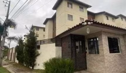 Apartamento com 2 dormitórios à venda, 51 m² por R$ 179.000,00 - Santa Cândida - Curitiba/PR