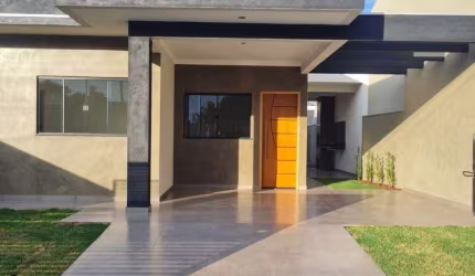 Casa com 3 dormitórios à venda, 88 m² por R$ 320.000,00 - Parque Residencial Bom Pastor - Sarandi/PR