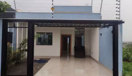 Casa com 3 dormitórios à venda, 78 m² por R$ 320.000,00 - Jardim São Paulo II - Sarandi/PR