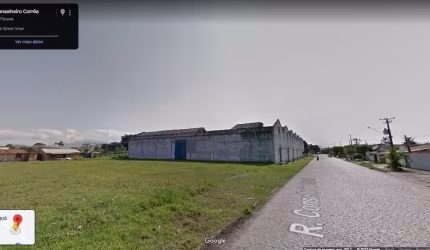 Área à venda, 9224 m  por R  15.000.000,00 - Bockmann - Paranaguá PR