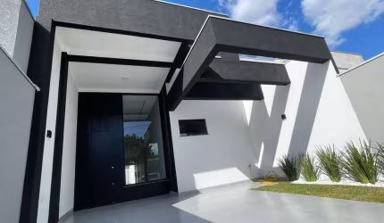 Casa com 3 dormitórios à venda, 99 m² por R$ 450.000,00 - Con Portal Torres - Maringá/PR