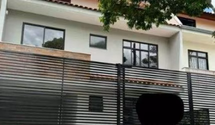Casa com 3 dormitórios à venda,135.00 m , jardim das américas, CURITIBA - PR