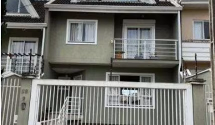 Sobrado com 4 dormitórios à venda,250.00 m , são lourenço, CURITIBA - PR