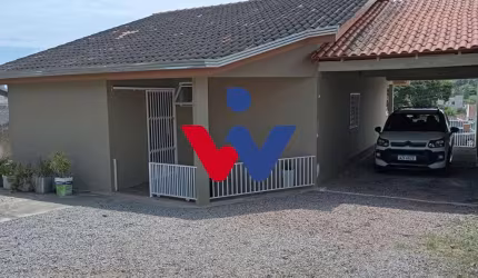 Casa com 3 dormitórios à venda,360.00 m , Planta Deodoro, PIRAQUARA - PR