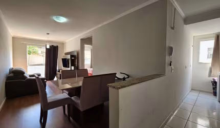 Apartamento com 2 dormitórios à venda, Thomaz Coelho, ARAUCARIA - PR