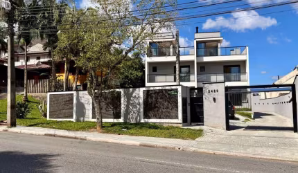 Sobrado com 4 dormitórios à venda,160.00 m , bom retiro, CURITIBA - PR