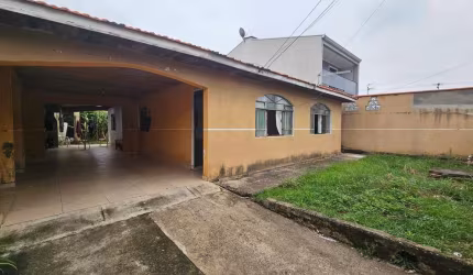 Casa com 3 dormitórios à venda, Capela Velha, ARAUCARIA - PR