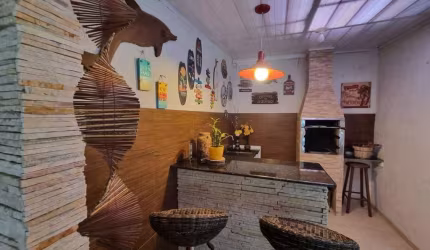 Casa com 3 dormitórios à venda,132.00 m , capão raso, CURITIBA - PR