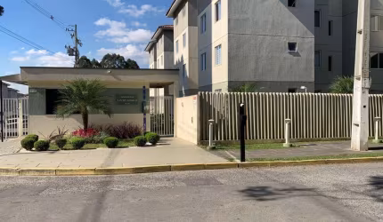 Apartamento à venda, jardim santo antônio, CURITIBA - PR