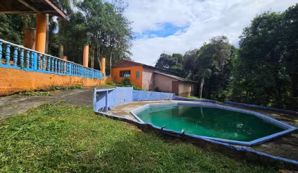 Chácara com 24000 m , com ampla estrutura para eventos, São José dos Pinhais-PR
