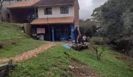 Casa com 2 dormitórios à venda,100.00 m , QUATRO BARRAS - PR