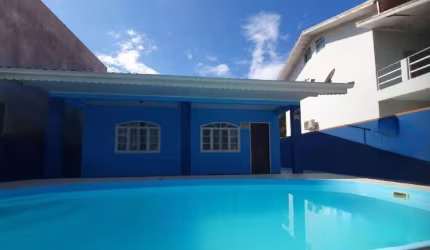 Casa com 4 dormitórios à venda,360.00 m , sai mirim, ITAPOA - SC