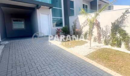 ️ CONFIRA ESTE LINDO SOBRADO EM ARAUCÁRIA!!!