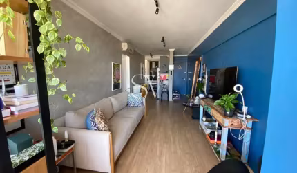 Apartamento Padrão com 02 Dormitórios sendo 01 Suíte em Barreiros/ São José, SC