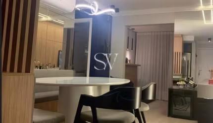 Apartamento Padrão com 02 Dormitórios sendo 01 Suíte em Barreiros/ São José, SC