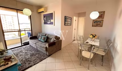 Apartamento 02 Dormitórios em Barreiros, São José/ SC