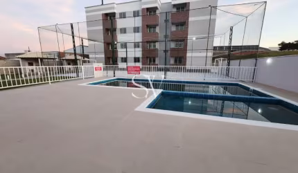 Apartamento Padrão 02 Dormitórios no Bela Vista, Palhoça/ SC