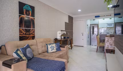 Apartamento Padrão 02 Dormitórios sendo 01 Suíte no Ingleses do Rio Vermelho, Florianópolis/ SC
