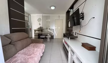 Apartamento Padrão 02 Dormitórios na Ponta de Baixo, São José/ SC