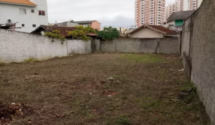 Terreno em Barreiros, São José/ SC