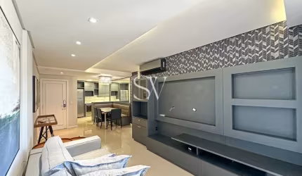 Apartamento Alto Padrão com 02 Dormitórios sendo 01 Suíte em Campinas/ São José, SC