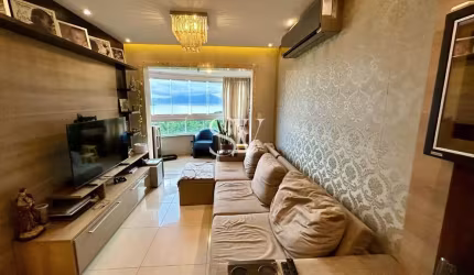 Apartamento Alto Padrão com 03 Dormitórios sendo 01 Suíte no Pantanal/ Florianópolis, SC
