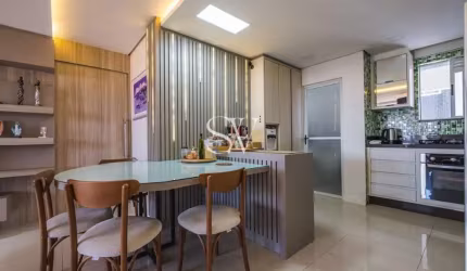 Apartamento Alto Padrão com 03 Dormitórios sendo 01 Suíte no Kobrasol/ São José, SC