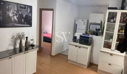 Apartamento Padrão com 02 Dormitórios na Serraria/ São José, SC