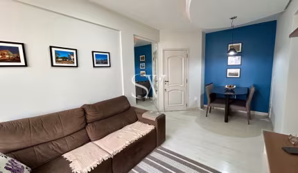 Apartamento Padrão a venda com 02 Dormitórios em Campinas/ São José, SC