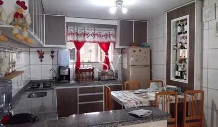 Casa Padrão a venda com 02 Dormitórios em Madrid/ Palhoça, SC