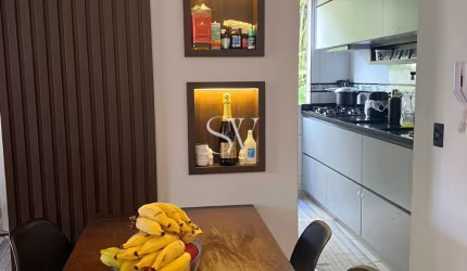 Apartamento Padrão a venda com 02 Dormitórios no Real Parque/ São José, SC