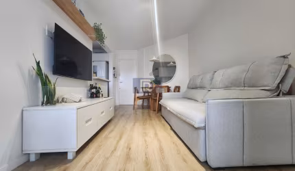 Apartamento a venda com 02 Dormitórios em Areias/ São José, SC