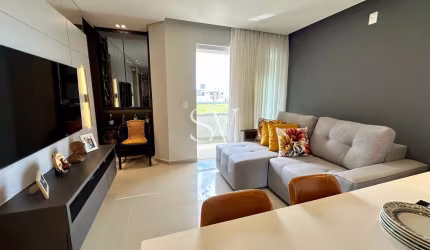 Apartamento Padrão com 02 Dormitórios sendo 01 Suíte na Nova palhoça/ Palhoça, SC