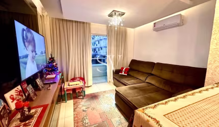 Apartamento Padrão com 02 Dormitórios sendo 01 Suíte na Nova Palhoça/ Palhoça, SC