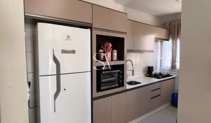Apartamento Padrão a venda com 02 Dormitórios em Areias/ São José, SC