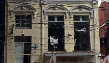 CASARÃO COMERCIAL -  NA BATISTA CAMPOS
