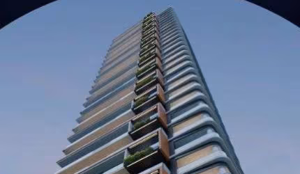 TORRE LA LUNE - 300m² de sofisticação , luxo e privacidade
