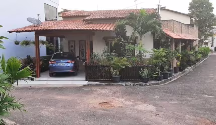 Casa Residencial portal