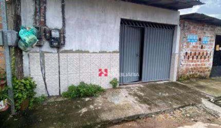 CASA NO DISTRITO INDUSTRIAL